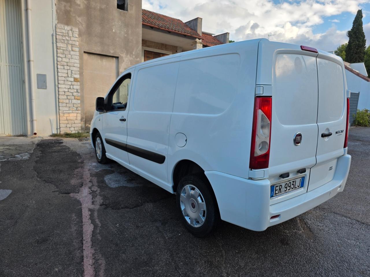 Fiat Scudo 2.0 MJT/130 PC-TN Furgone 10q. Business