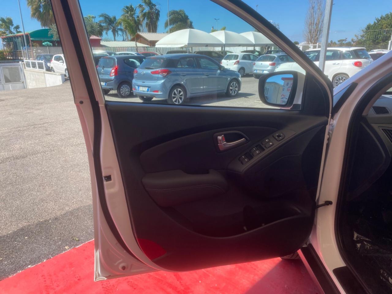Hyundai iX35 1.7 CRDi 2WD Style