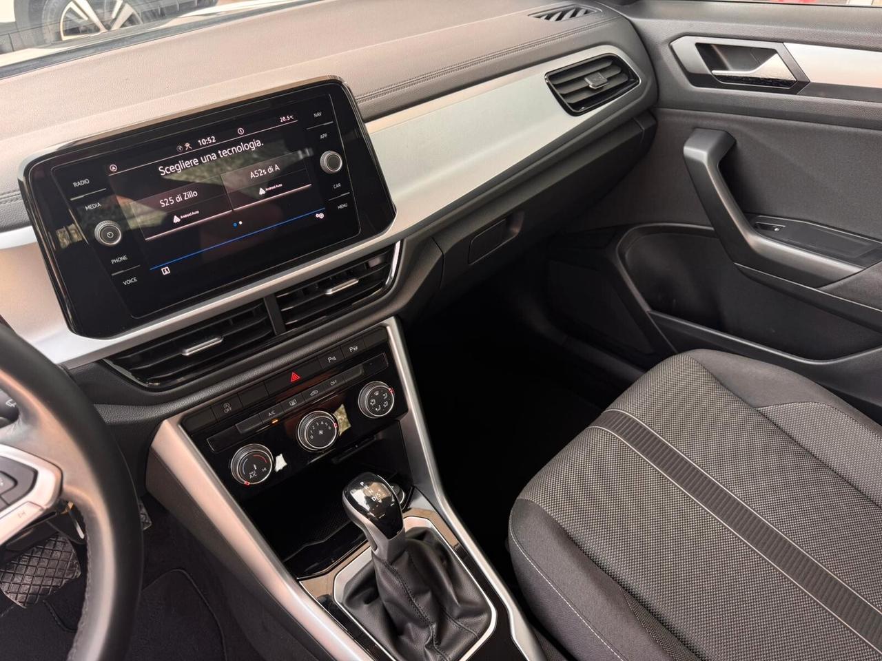 Volkswagen T-Roc 2.0 TDI SCR 150 CV DSG Life