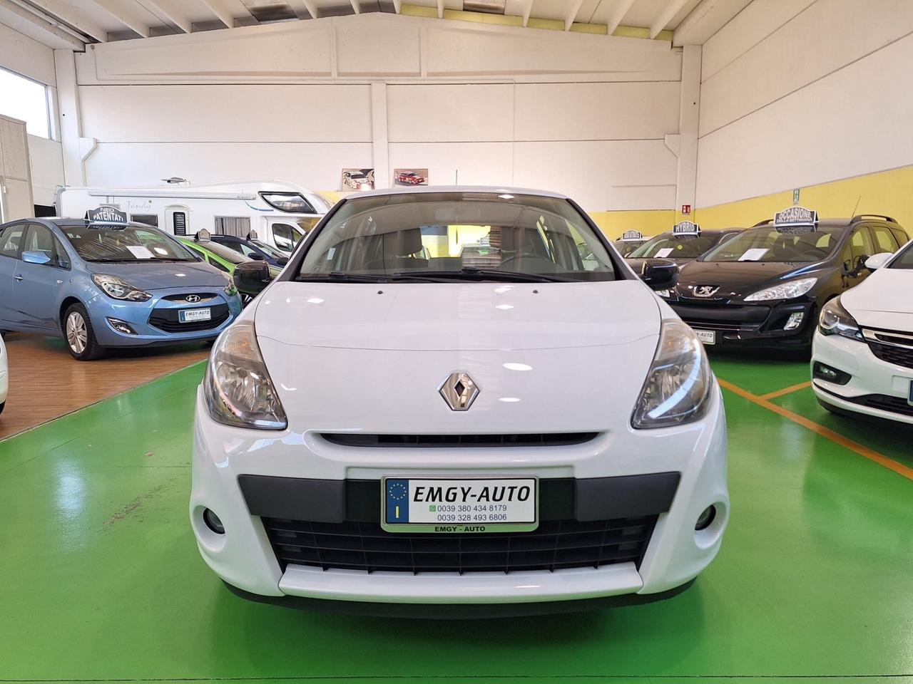 Renault Clio 1.2 16V 5 porte Dynamique