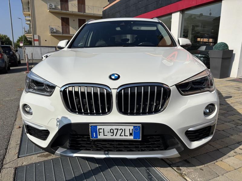 BMW X1 sdrive18d Msport auto NAVI-XENO