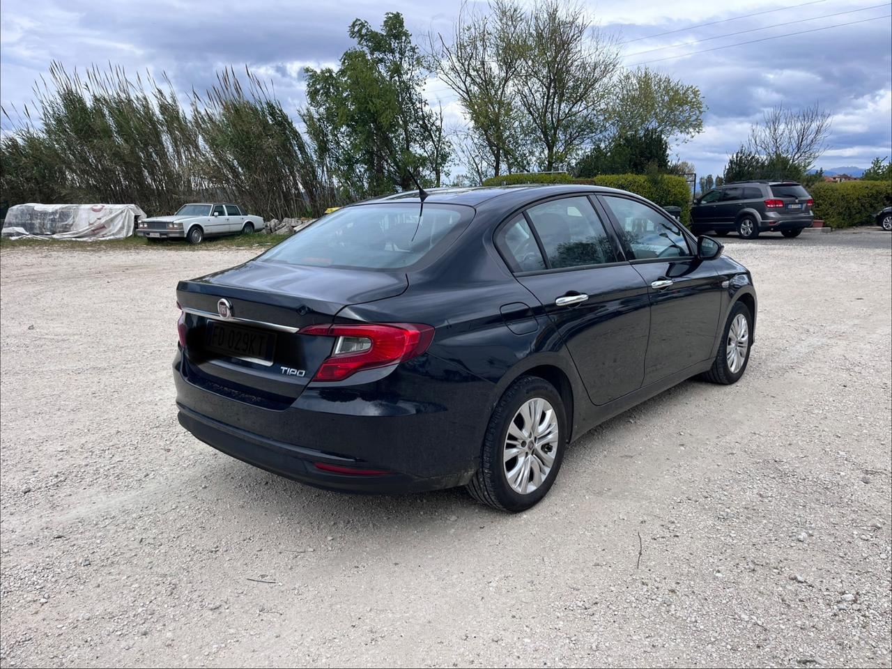 Fiat Tipo 1.4 SW Lounge