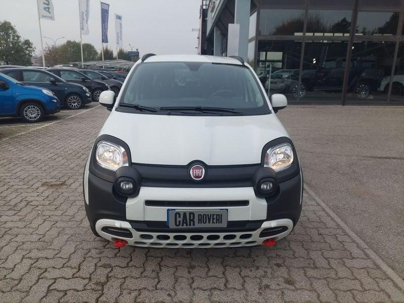 FIAT Panda 1.0 FireFly S&S Hybrid City Cross