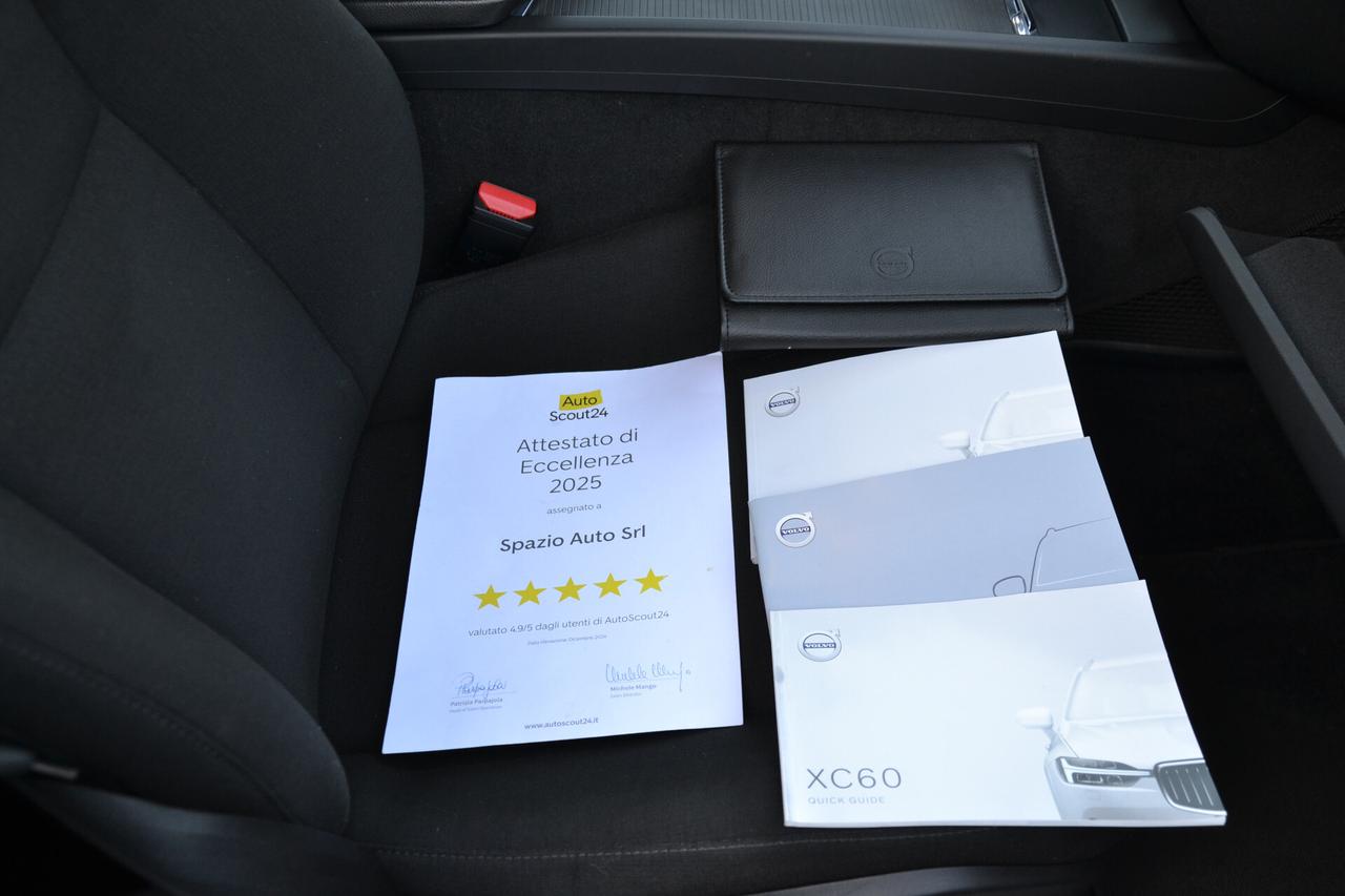 Volvo XC 60 2.0 197CV AWD HYBRID/DIESEL AUT.+FULL LED+RCAM+NAV