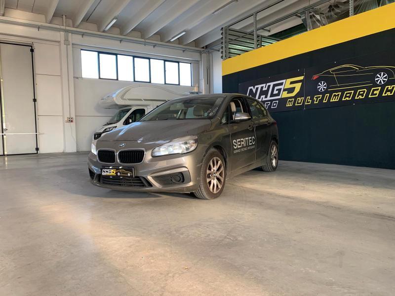 BMW 218 d Active Tourer Luxury auto