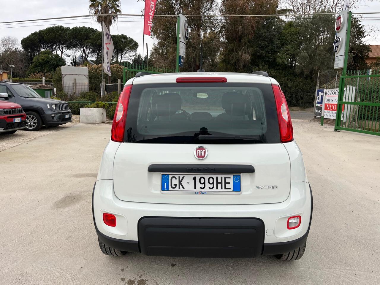 Fiat Panda 1.0 FireFly S&S Hybrid City Life