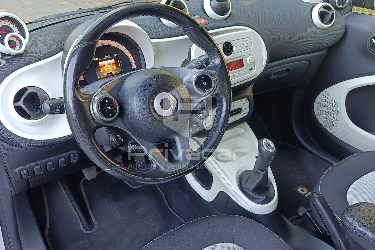 SMART fortwo 70 1.0 Passion