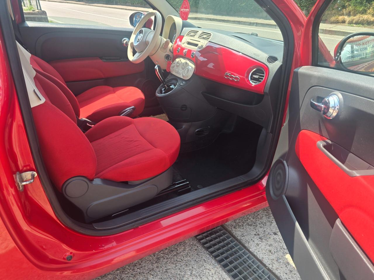 Fiat 500 1.2 by DIESEL