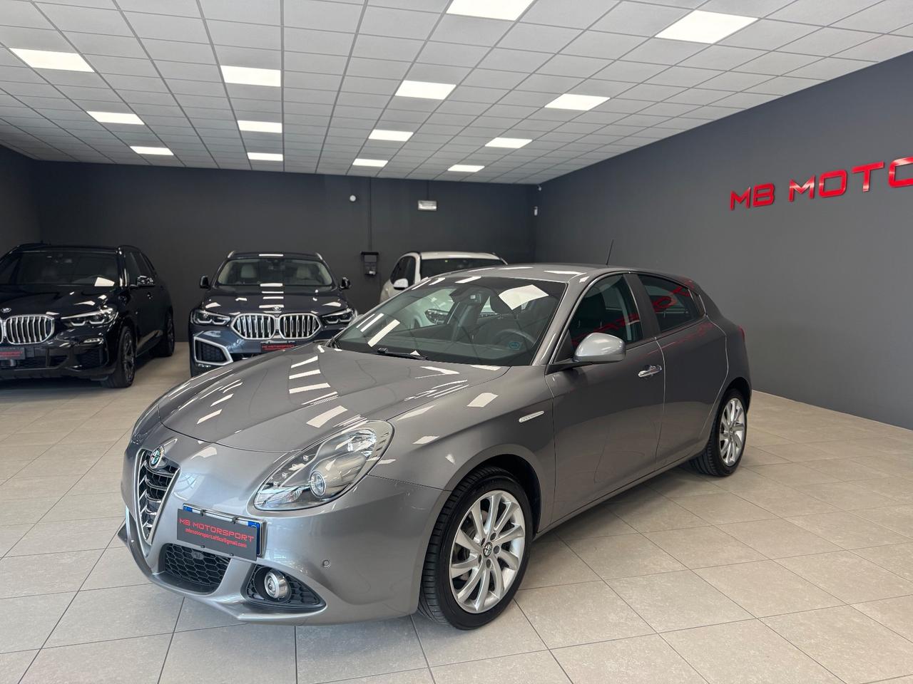 Alfa Romeo Giulietta 1.6 JTDm TCT 120 CV Super