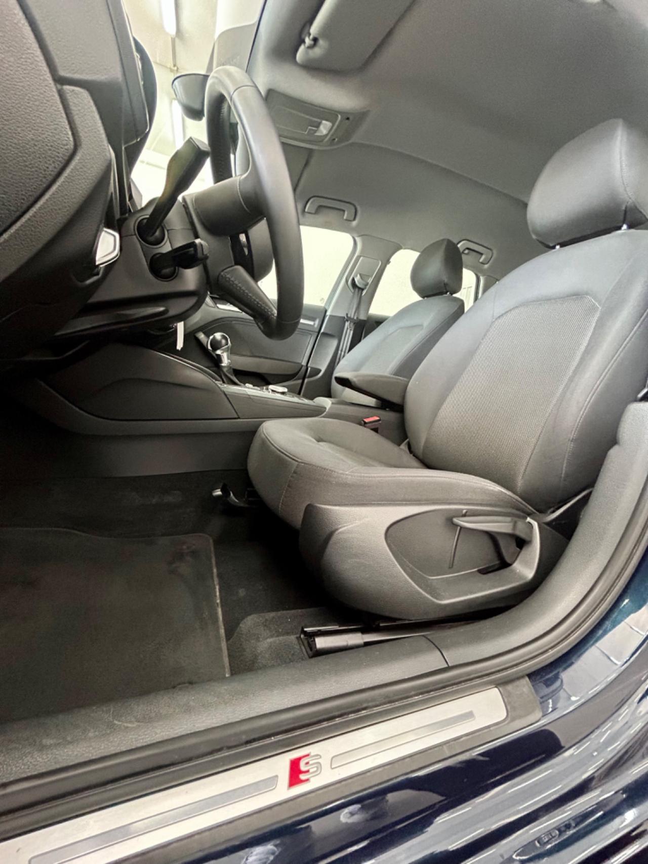 Audi A3 SPB TDI S tronic S-Line FINANZIABILE