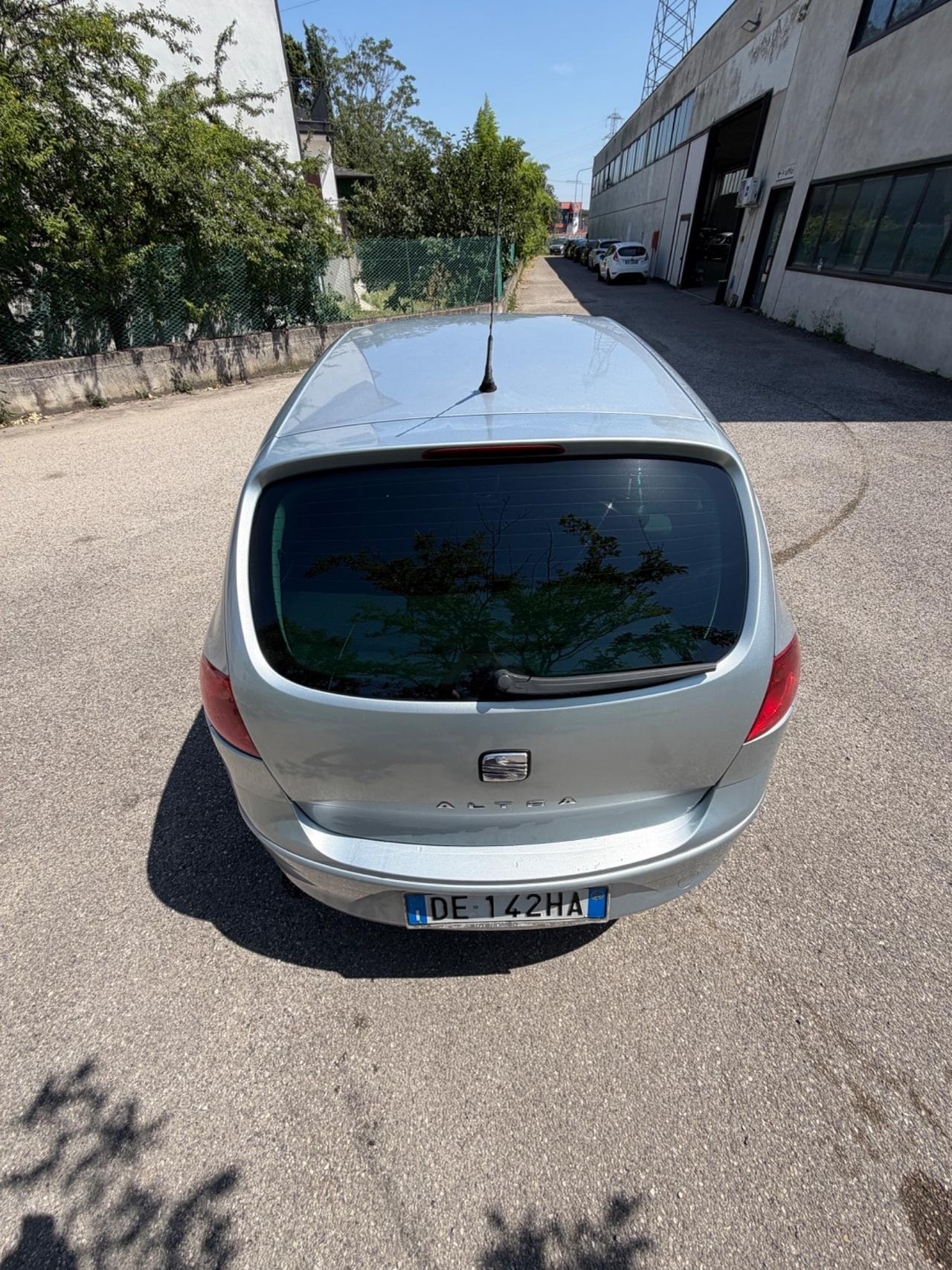 Seat Altea 1.9 TDI Reference