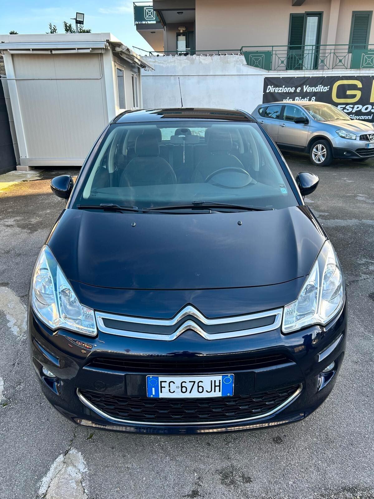 Citroen C3 PureTech *venduta*