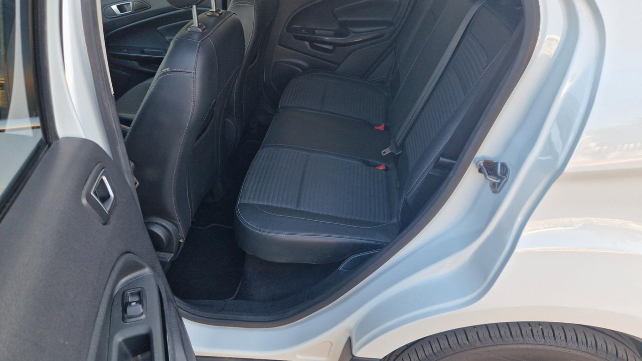 Ford EcoSport 1.5 TDCi 100 CV Start&Stop Titanium