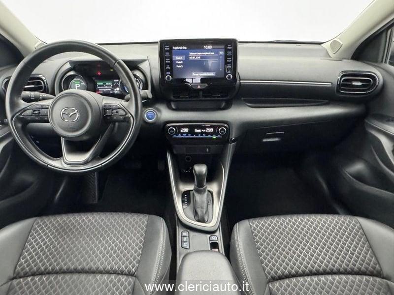 Mazda Mazda2 Hybrid Mazda6e 1.5 VVT e-CVT Full Hybrid Electric A