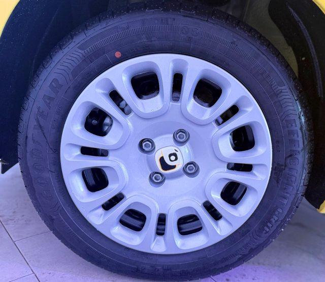 FIAT Pandina 1.0 FireFly 65 CV Hybrid Icon