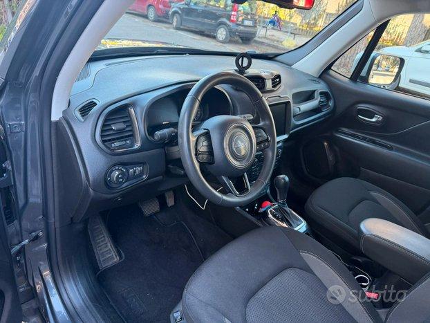 Jeep Renegade 1.3 T4 190cv PHEV 4xe