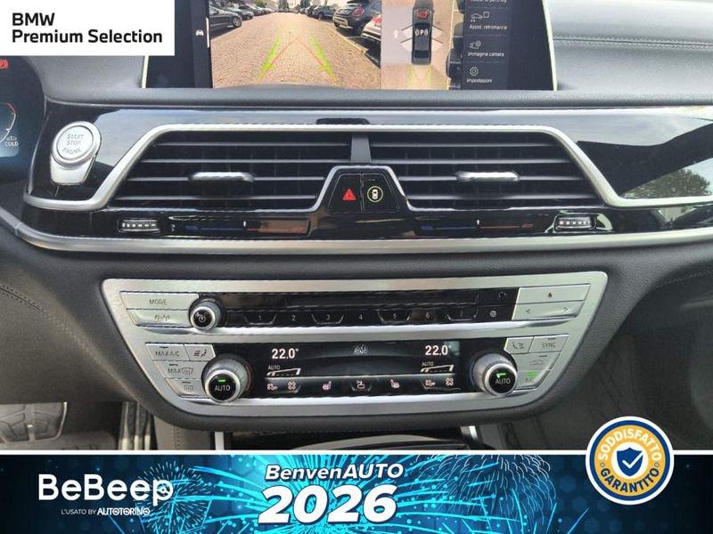 BMW Serie 7 730D MHEV 48V MSPORT XDRIVE AUTO