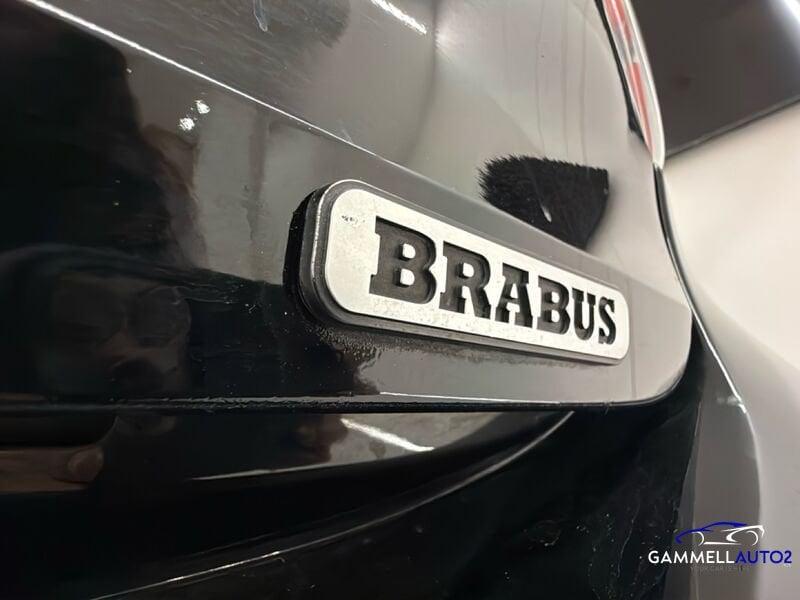 smart fortwo 90 0.9 66kW TURBO passion ALLESTIMENTO BRABUS