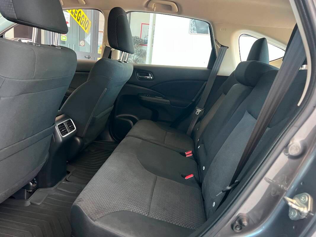 Honda CR-V CR-V 1.6 Elegance Connect 4wd