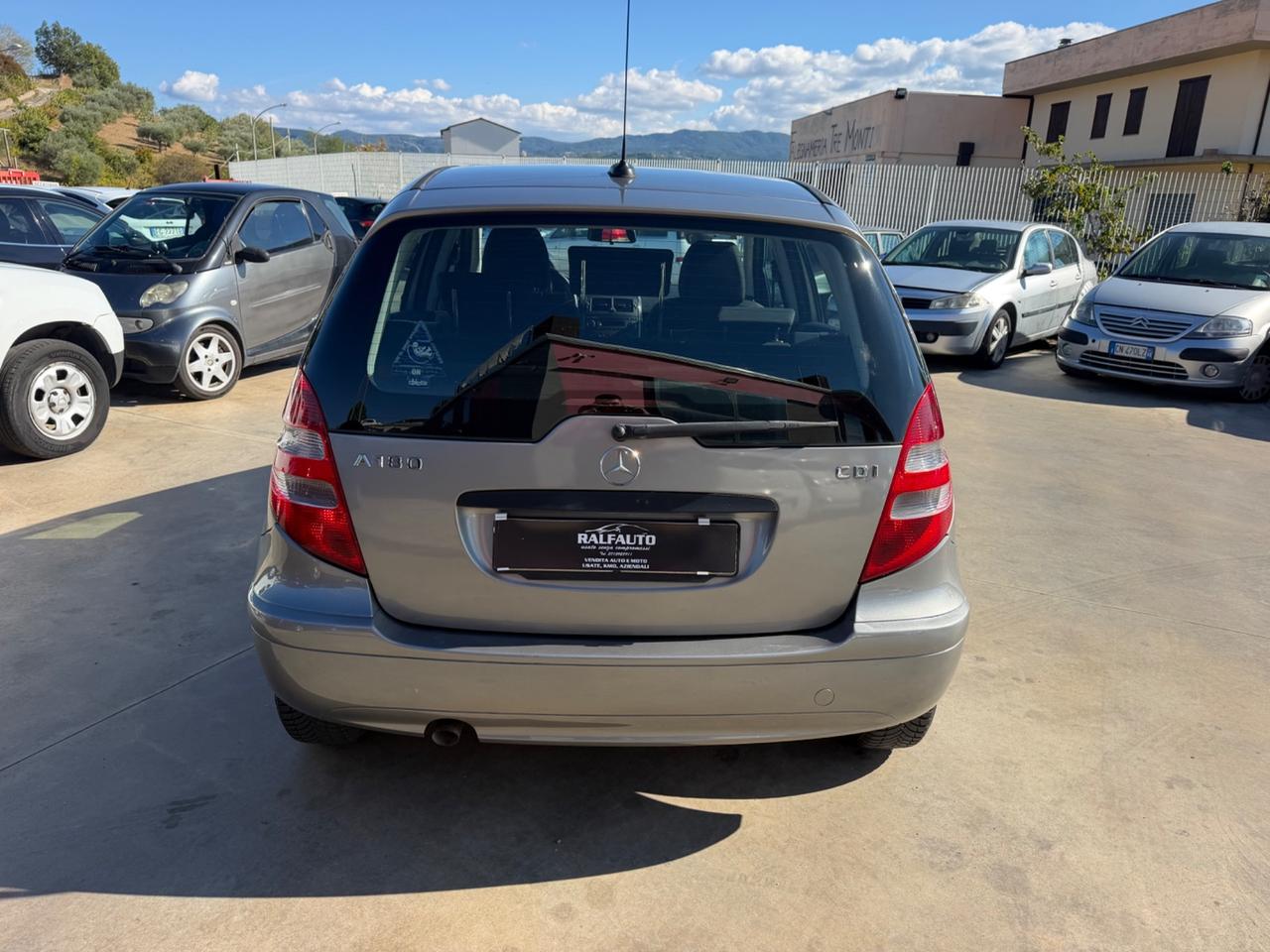 Mercedes-benz A 180 CDI Classic