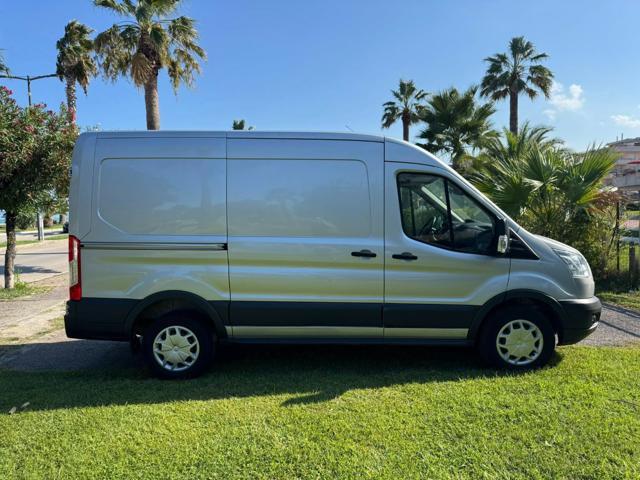 FORD Transit 290 2.0TDCi EcoBlue 130CV PM-TM Furgone Trend