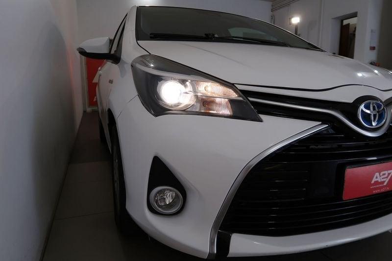 Toyota Yaris Yaris 5p 1.5h Active my16