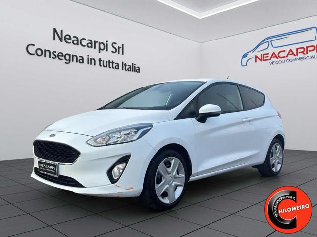 FORD Fiesta 1.5 TDCi 85 CV 3 PORTE VAN 2 POSTI OTTIME CONDIONI