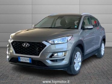 Hyundai Tucson 2ª serie 1.6 CRDi XTech