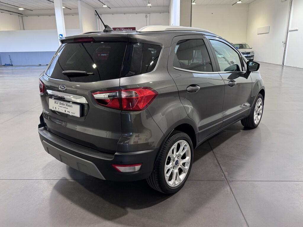 Ford EcoSport 1.0 ecoboost Titanium s&s 125cv my20.25