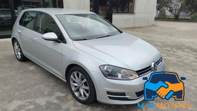 VOLKSWAGEN Golf 2.0 TDI 5p. 4MOTION Highline BlueMotion Technology