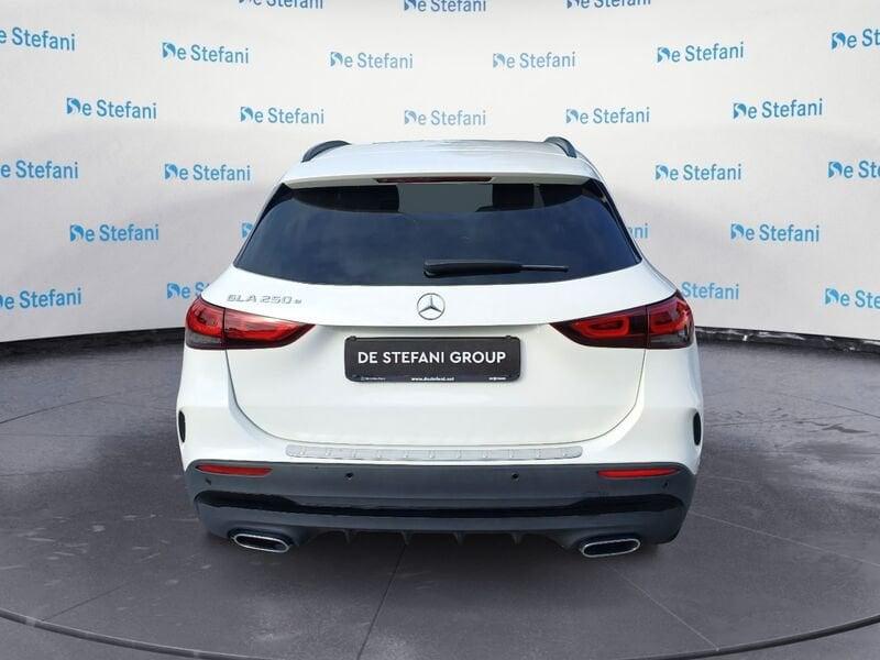 Mercedes-Benz GLA GLA 250 e Plug-in Hybrid Premium NIGHT-PACK