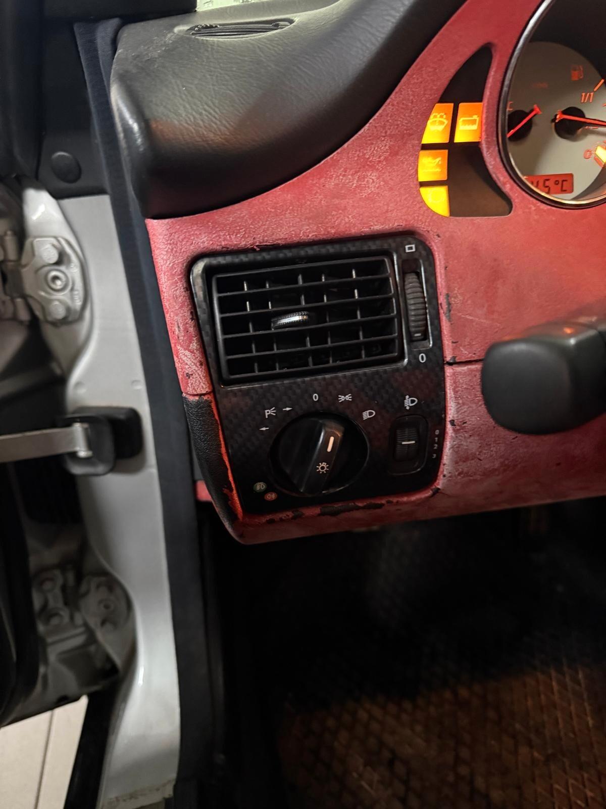 Mercedes-benz SLK 200 cat Kompressor