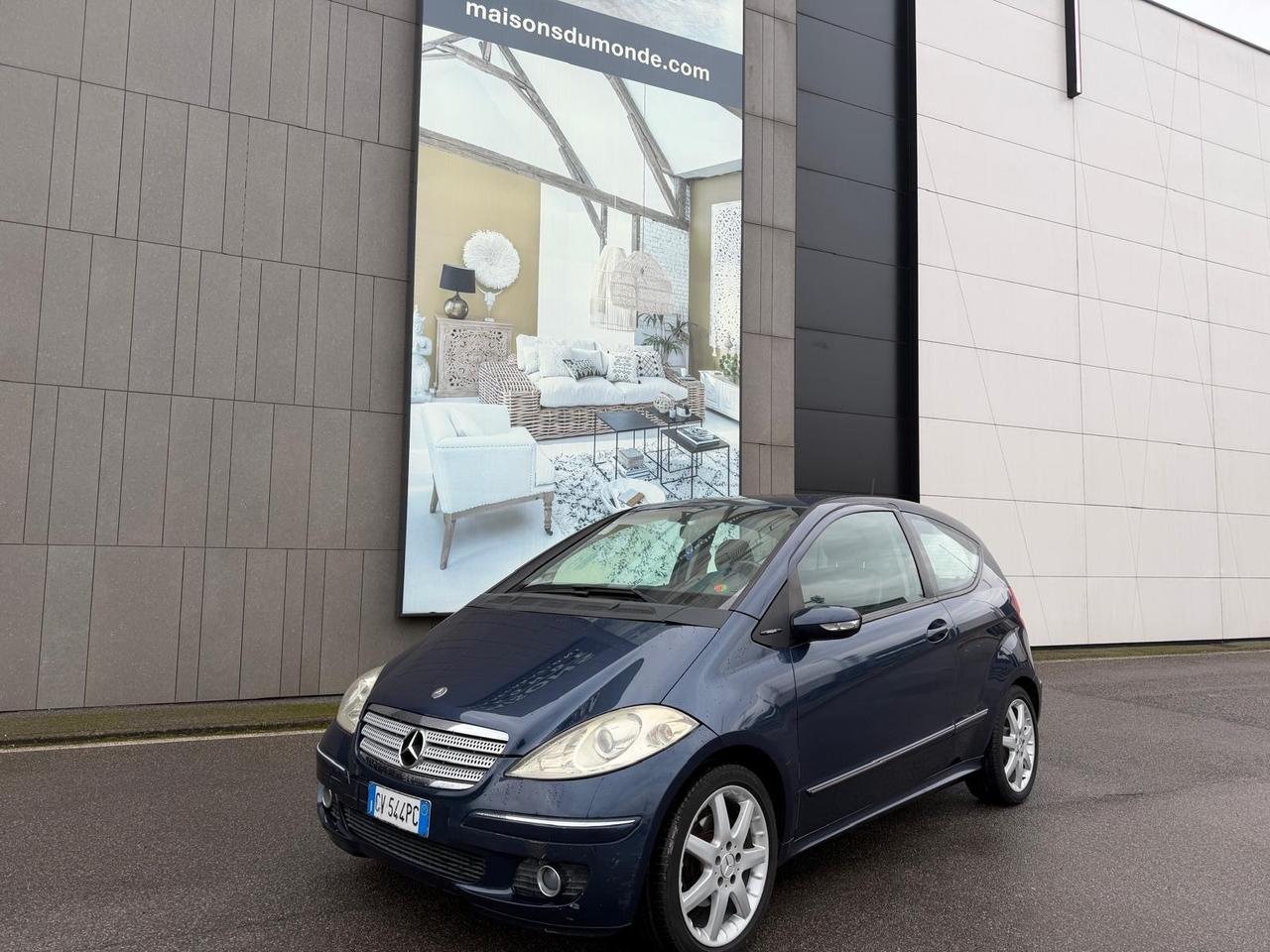 Mercedes-benz B 170 Sport