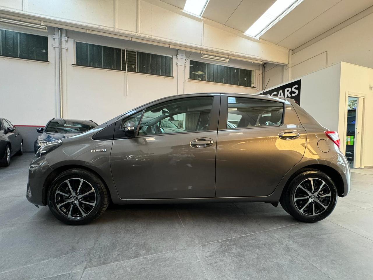 Toyota Yaris 1.5 Hybrid Active