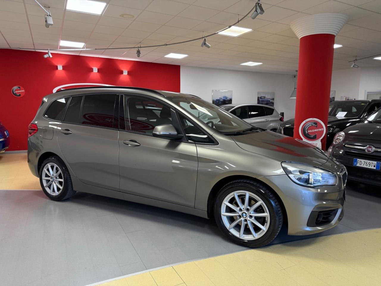 Bmw 2er Active Tourer 216d Grand Tourer 7 posti