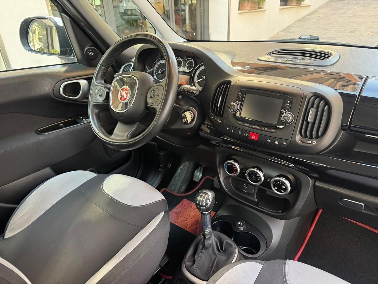 FIAT 500L 1.3 Multijet 85CV Lounge