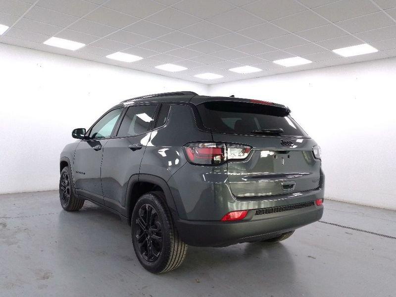 Jeep Compass 1.6 mjt Night Eagle 2wd 130cv