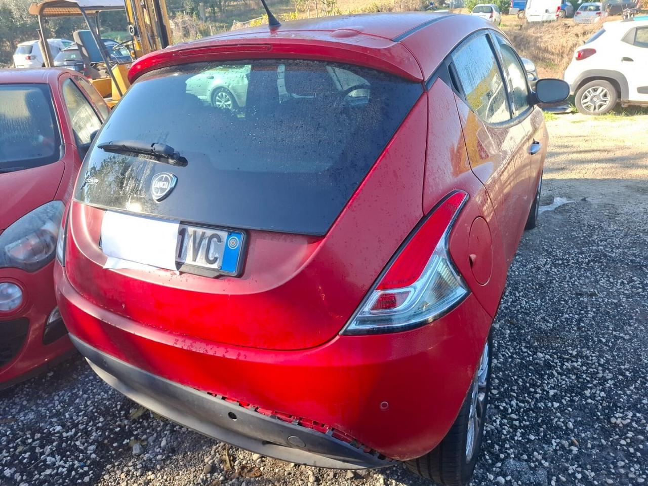 LANCIA YPSILON 0.9 ECOCHIC MOTORE DA RIVEDERE