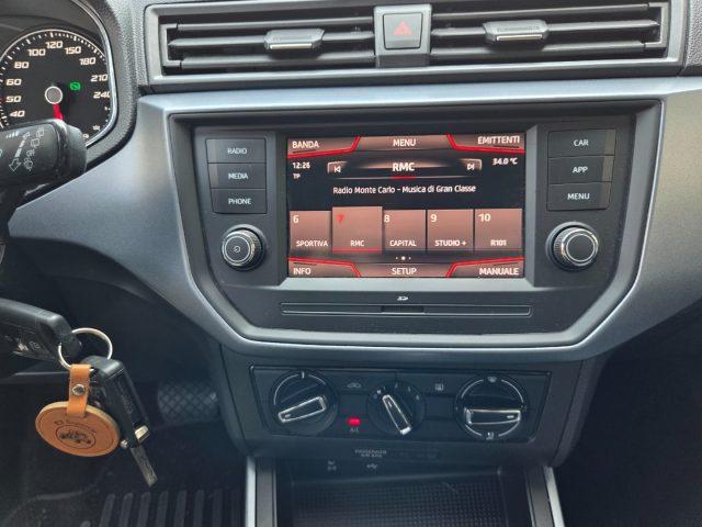 SEAT Arona 1.6 TDI 95 CV DSG Style
