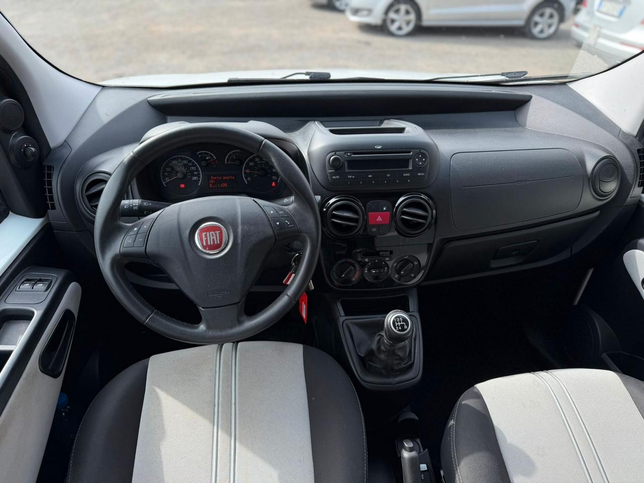 Fiat Qubo 1.4 8V 77 CV Dynamic Natural Power