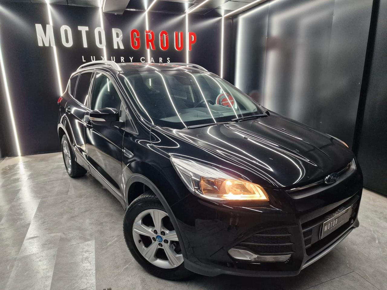 Ford Kuga 2.0 TDCI 150 CV S&S 4WD Titanium