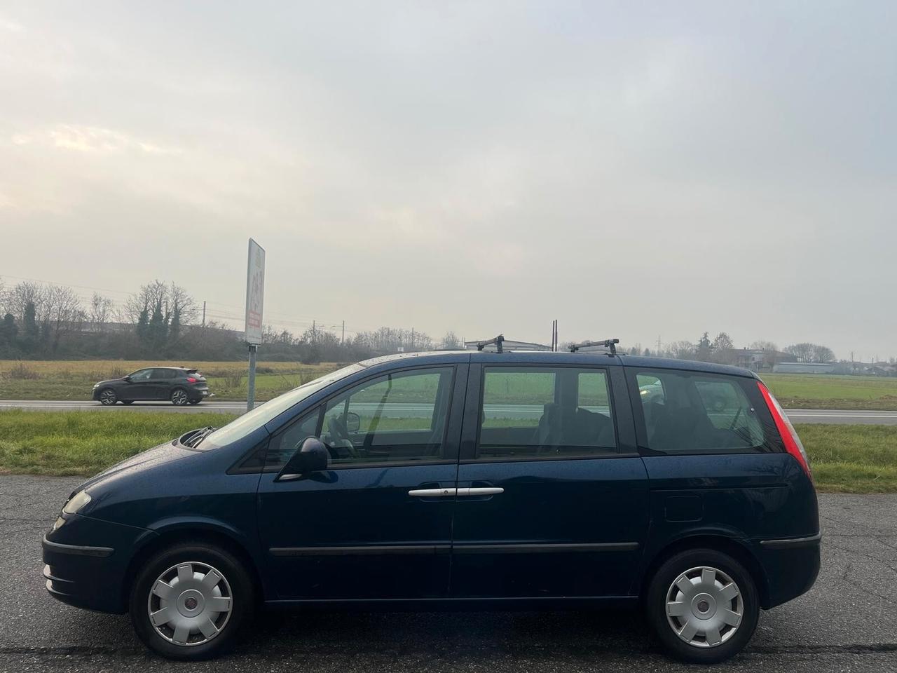 Fiat Ulysse 2.0 MJT 136 CV Emotion