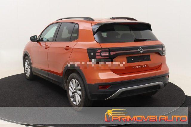 VOLKSWAGEN T-Cross 1.0 TSI 110 CV DSG Advanced