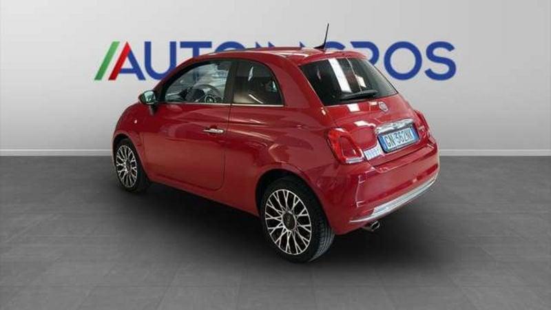 FIAT 500 1.0 hybrid 70cv Dolcevita USATO GARANTITO