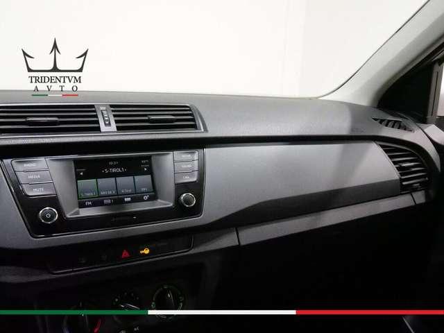 Skoda Fabia 1.4 tdi Style 90cv