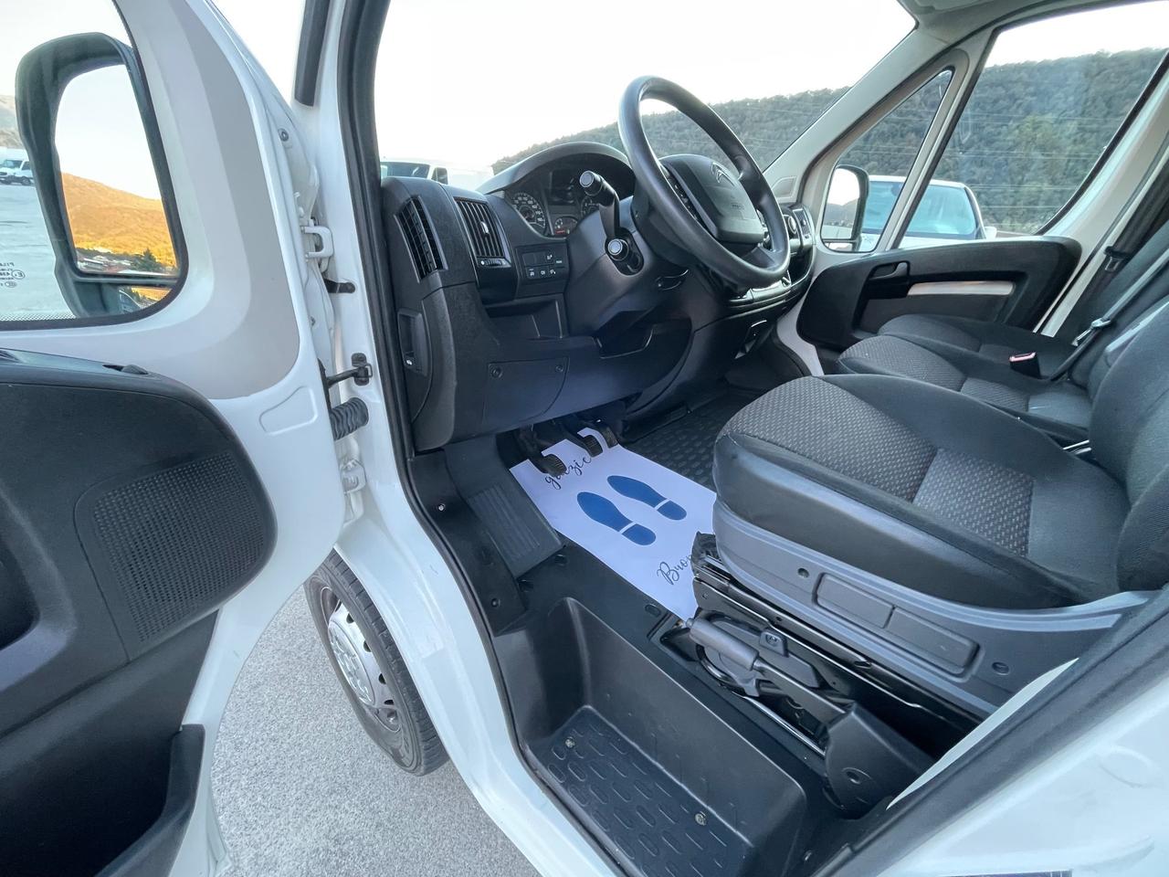 CITROEN JUMPER L2H2 Euro6D UniProprietario