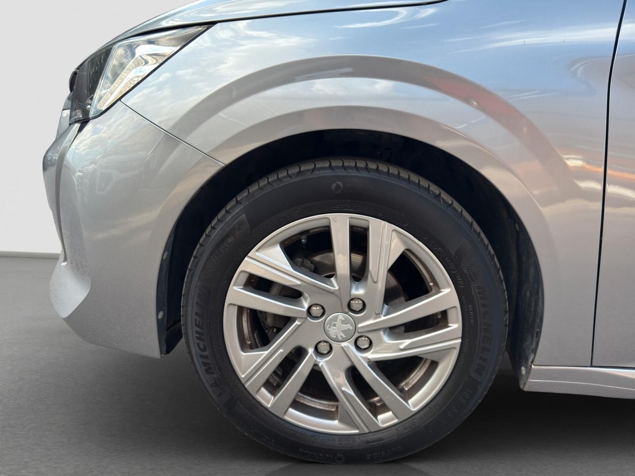Peugeot 208 PureTech 75 Stop&Start 5 porte Active