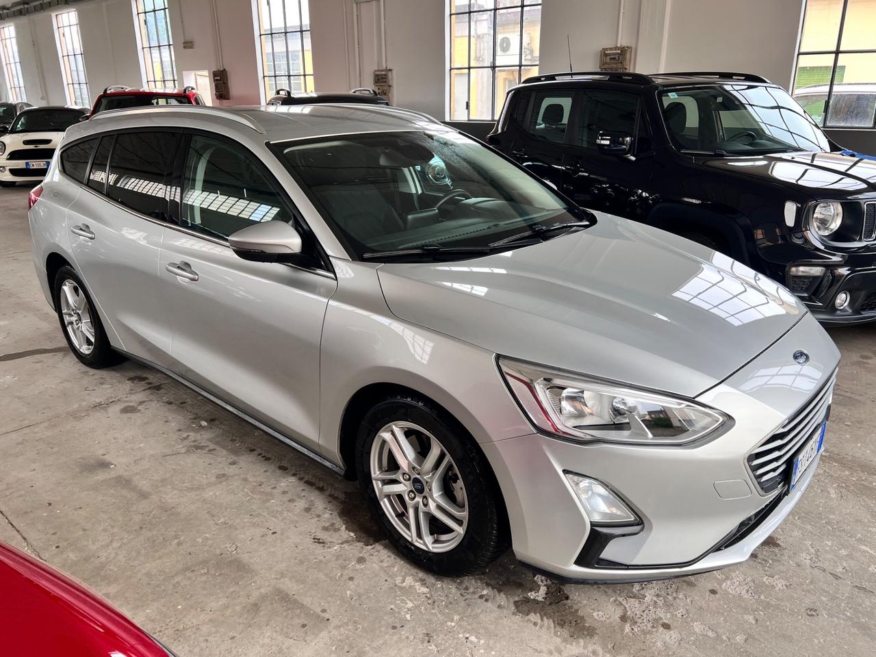 Ford Focus 1.0 EcoBoost 100 CV Start&Stop SW Plus