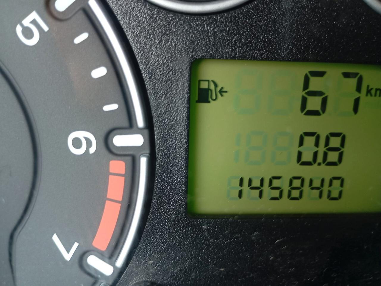 Ford Fiesta -Buona neopatentati-2007