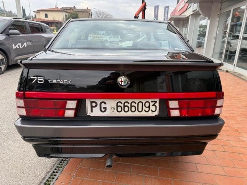 Alfa Romeo 75 2.0i Twin Spark